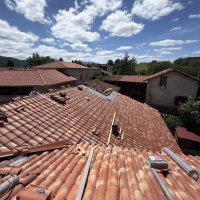Dernière réalisation TEYCO BOIS