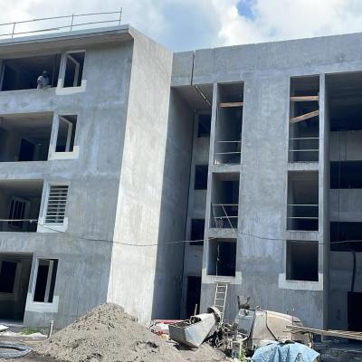 Construction et agencements extérieurs 4