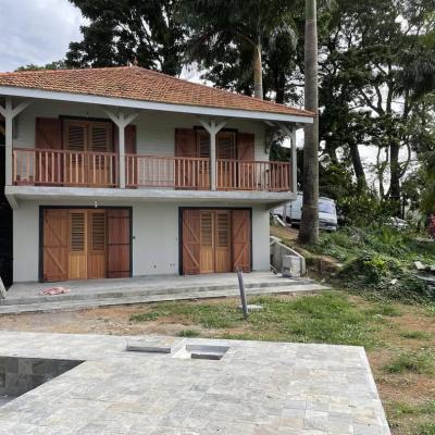 Construction et agencements extérieurs 1