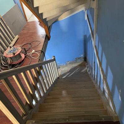 Dernière réalisation EYTAM AGENCEMENT CARAIBES