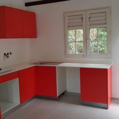 Dernière réalisation EYTAM AGENCEMENT CARAIBES
