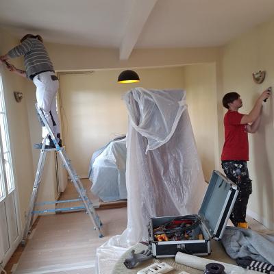 Dernière réalisation TTM RENOVATIONS