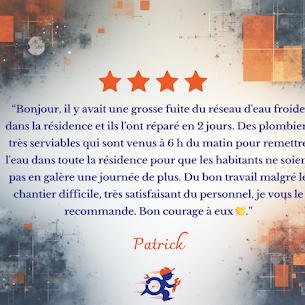 Dernière réalisation ENERGIEBAT