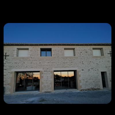Dernière réalisation COULON ARNAUD CONSTRUCTION