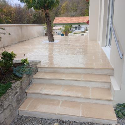 Dernière réalisation COULON ARNAUD CONSTRUCTION