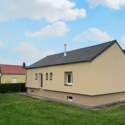 Dernière réalisation Eco Habitat Conseil - EHC METZ