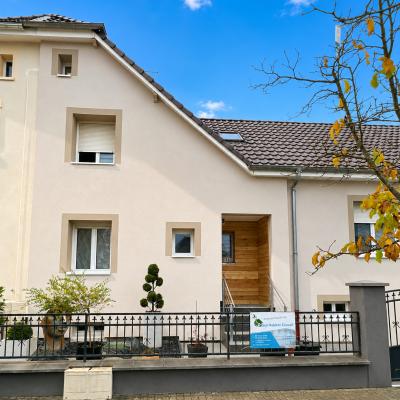 Dernière réalisation Eco Habitat Conseil - EHC METZ