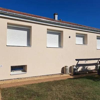 Ravalement de façades 1