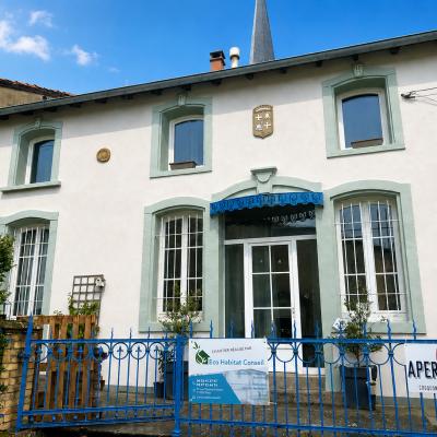 Dernière réalisation Eco Habitat Conseil - EHC METZ