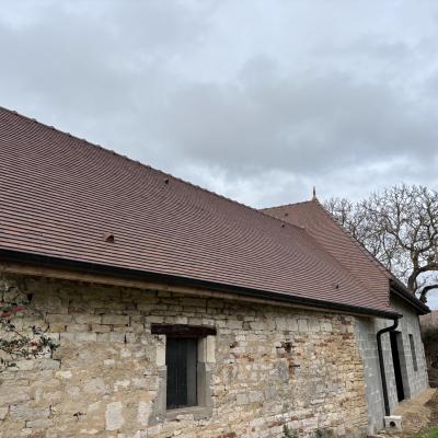 Nos travaux de couverture 1
