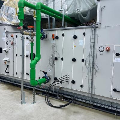 Dernière réalisation THERMO INSTAL