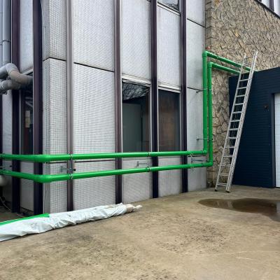 Dernière réalisation THERMO INSTAL
