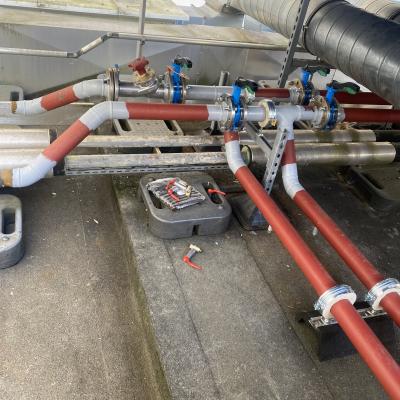 Dernière réalisation THERMO INSTAL