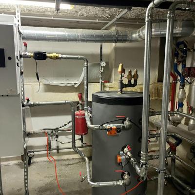 Dernière réalisation THERMO INSTAL