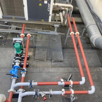 Dernière réalisation THERMO INSTAL