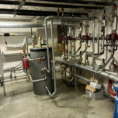 Dernière réalisation THERMO INSTAL