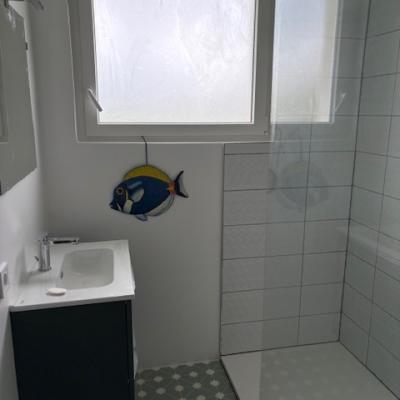 Dernière réalisation Dauphin Plomberie