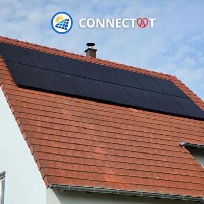 Installation de panneaux solaires en Alsace Exemple réel à Schwenheim 3