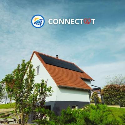 Installation de panneaux solaires en Alsace Exemple réel à Schwenheim 1