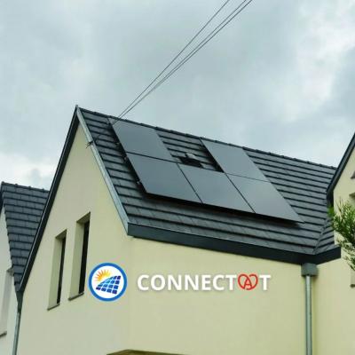Installation de panneaux solaires en Alsace Exemple réel à Ittenheim 2