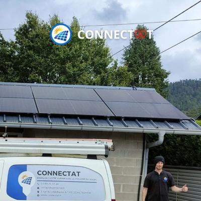 Installation panneaux solaires Saint-Dié-des-Vosges (Vosges) 3