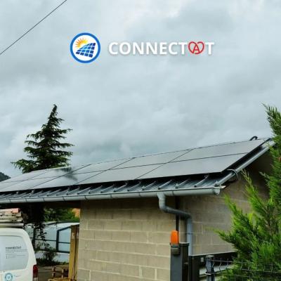 Installation panneaux solaires Saint-Dié-des-Vosges (Vosges) 1