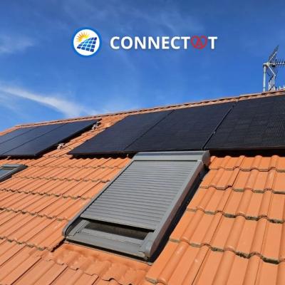 Installation panneaux solaires - Logelheim (Haut-Rhin) 3