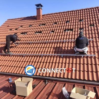 Installation panneaux solaires - Mundolsheim (Bas-Rhin) 3