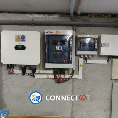 Installation panneaux solaires - Mundolsheim (Bas-Rhin) 4