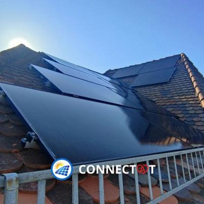 Installation panneaux solaires photovoltaïques - STRASBOURG (Bas-Rhin) 4