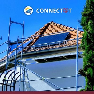 Installation panneaux solaires photovoltaïques - STRASBOURG (Bas-Rhin) 5