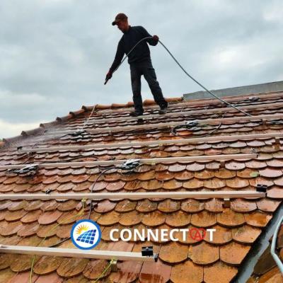Installation panneaux solaires photovoltaïques - STRASBOURG (Bas-Rhin) 3