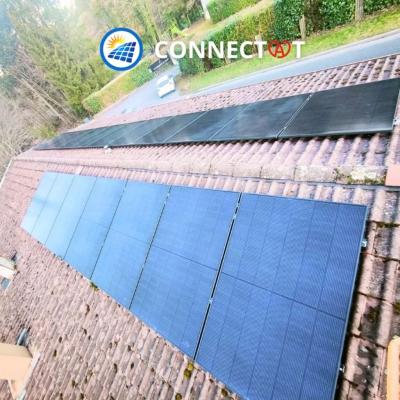 Installation panneaux solaires - Baccarat (Meurthe-et-Moselle) 1