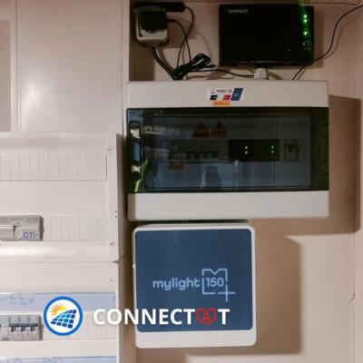 Installation panneaux solaires - Baccarat (Meurthe-et-Moselle) 4