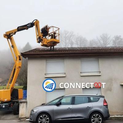 Installation panneaux solaires - Baccarat (Meurthe-et-Moselle) 2