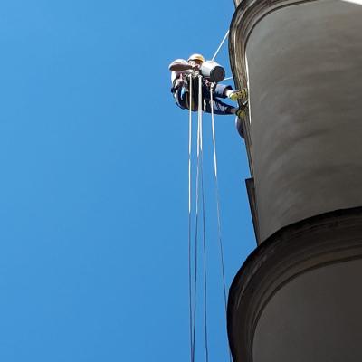 Travaux d'accès difficile 4