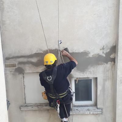 Travaux d'accès difficile 3