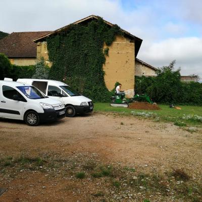 Dernière réalisation Sols Diag'