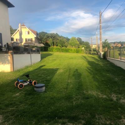Dernière réalisation Sols Diag'