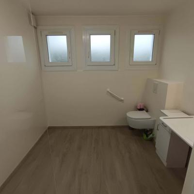 Réalisations - Salle de bain & équipement PMR 1