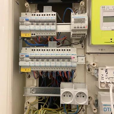 Dernière réalisation AK ELEC