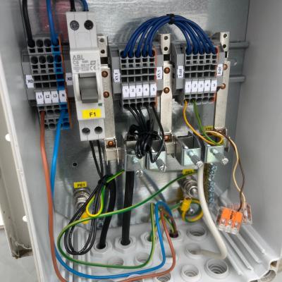 Dernière réalisation WATTCLIM
