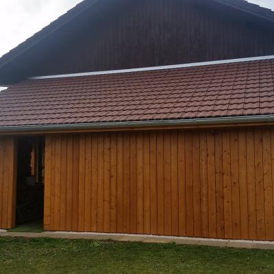 Dernière réalisation Les Artisans des Allobroges