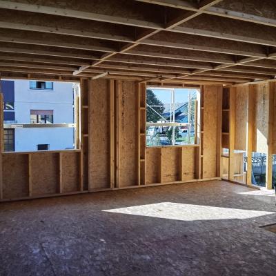 Dernière réalisation Les Artisans des Allobroges