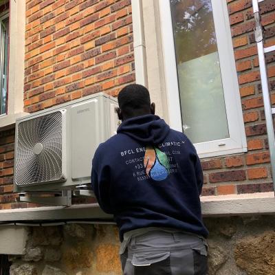 Nos installations de climatisation 2