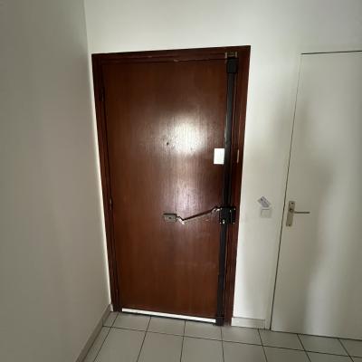 Dernière réalisation Menuiserie LAMBERT