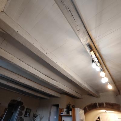Peinture de plafond 4