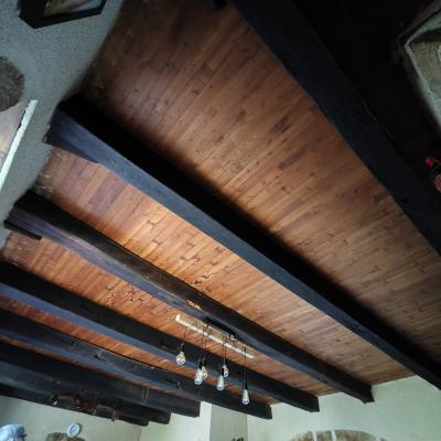 Peinture de plafond 2