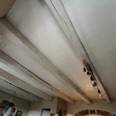 Peinture de plafond 3