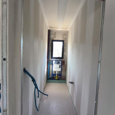 Dernière réalisation Les Bandes de Denis